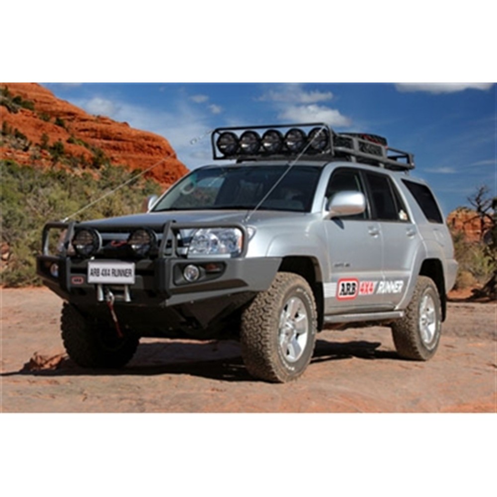  WINCH BAR ARB pour 4 RUNNER 03-06 : Pare-chocs Offroad Robuste 